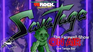 Savatage - Somewhere in time/Believe (Live on the Radio)