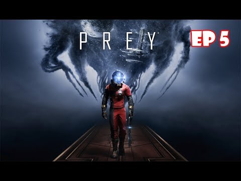 Prey ep 5 Stealth Attacking Phantom Jerks