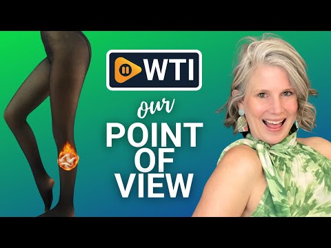 Fleece Lined Tights - WTI product video review