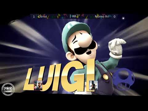 Pog Champ Summer Series W1 [S4] - C4rrot vs. Momo Ari