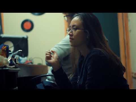 Fiona | in the Studio