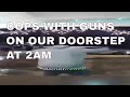 Armed police officers arrest man on MY doorstep at 2am. Caught on my door bell camera