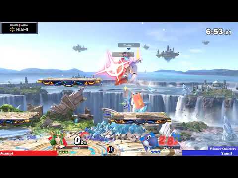 Juanpi vs Yamil | Winner Round 3