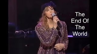 Skeeter Davis - The End Of The World (Live 1997)