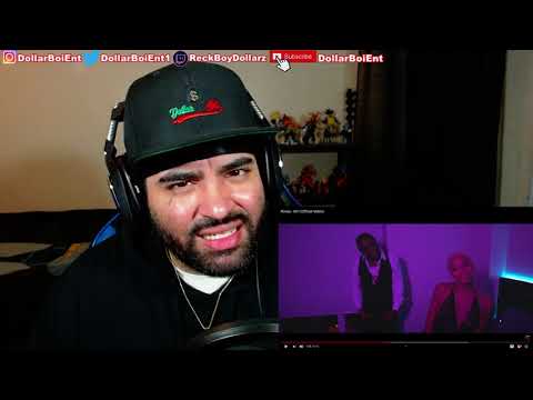 Roney - 007 (Official Music Video) New York Reaction
