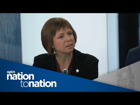 Government needs to stop treating families disrespectfully – NDP | APTN NationToNation