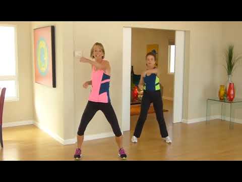 COLLAGE VIDEO - Sue Grant: Older Wiser Workouts - With Pizzazz!
