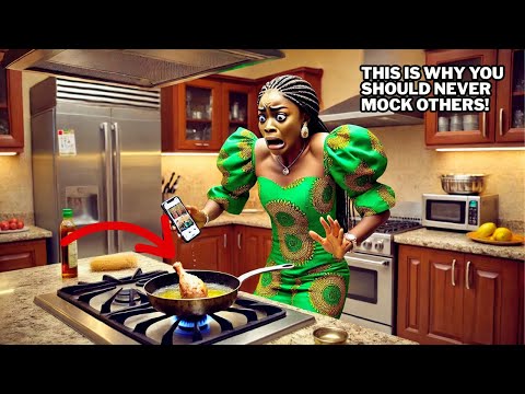 Never Underestimate the Power of a Quiet Woman!