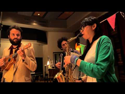 THE WOODSHED ORCHESTRA - Love Letter To New Orleans