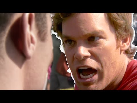 Dexter but it's a typical anime dub