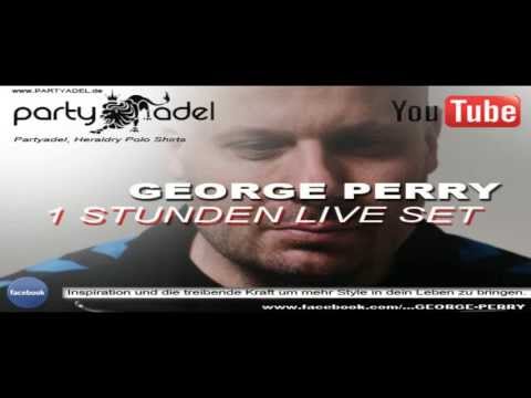 Partyadel meetz George perry