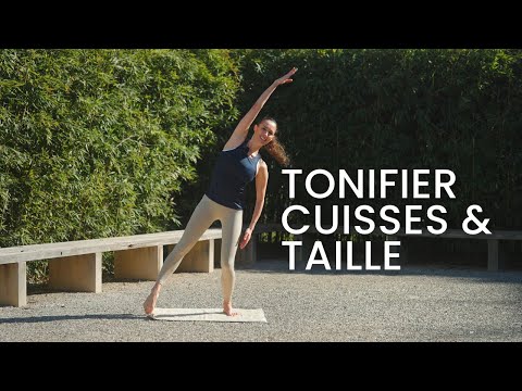 Pilates for Thighs, Waist, and Stability | Joana Felizardo