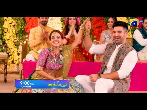 Tere Aane Se Episode 32 Promo | Last Episode Teaser | Review | Eid Special Mega Episode