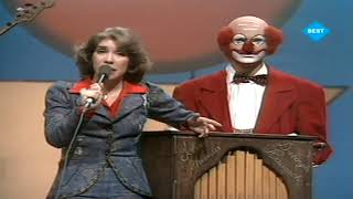 Eurovision 1976 – Switzerland – Peter, Sue and Marc – Djambo, Djambo