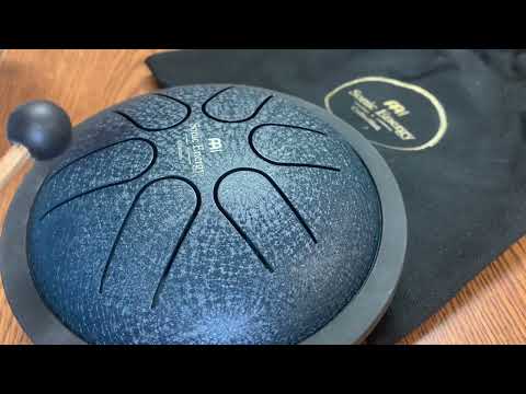 Review: Meinl’s Sonic Energy Mini Tongue Drum