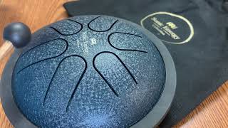 Video thumbnail for Review: Meinl’s Sonic Energy Mini Tongue Drum by Juke’s Joint