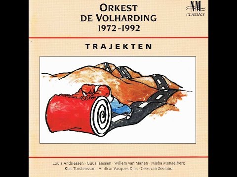 misha mengelberg, orkest de volharding – dressoir (1977, rec. 1991)