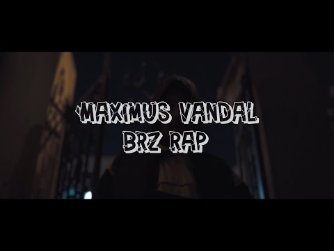 Maximus Vandal - Brz Rap (Prod.by Lukas Pomatski)