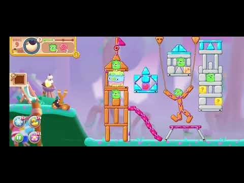 Angry Birds Journey Level 526