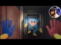 CoryxKenshin Gets Jumpscare By Huggy Wuggy Poppy Playtime