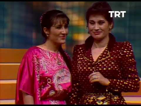 Necla Akben ve İclal Akkaplan - "Altın Hızmav Mülayim"  TRT Arşivi 