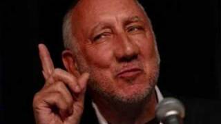 Don&#39;t mess with Pete Townshend!