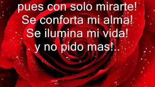 Ana gabriel: Lo se letra!!