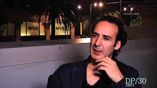 DP/30: composer Alexandre Desplat, January 2012
