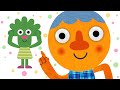 Head Shoulders Knees And Toes Noodle Pals Songs For Children