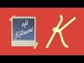 GRA112 - Alphabet Soup (Restaurant Theme)