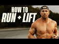 Build Your Hybrid Athlete Program Running Lifting