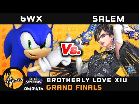 BLXIV | [W] CT Salem (Bayo) vs [L] Circa 6WX (Sonic) - Grand Finals - Smash For Wii U