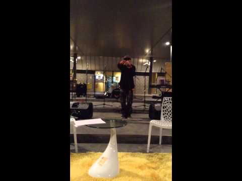 MAQFLAH - "Ka ki ka pasé?" Live à GOSPEL JAZZ & CREATION (Mar. 2014)