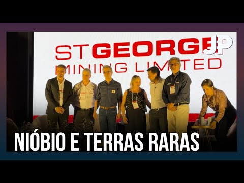 O futuro da mineração na região foi discutido entre autoridades em Araxá com a participação de Zema