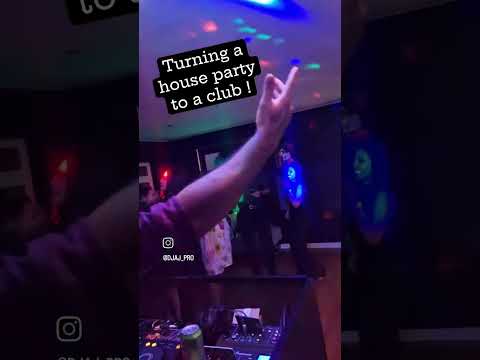 DJ AJ video.