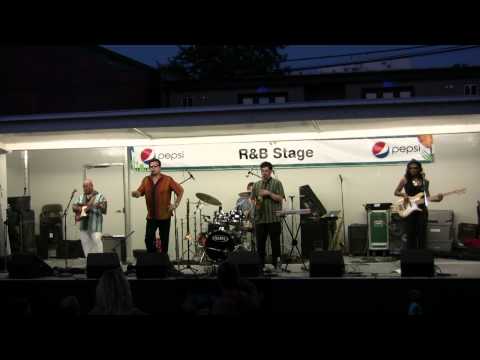 Bugs Beddow "Tell Me Something Good"