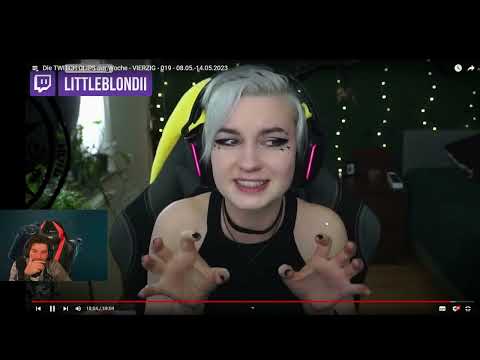 Crimson Reagiert Part 2 - Die TWITCH CLIPS der Woche Folge 19