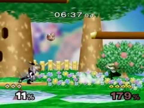 Amsah (P4 sheik) vs Strawhat (P2 sheik) 4 WQF - TSL4 7-9/8/09