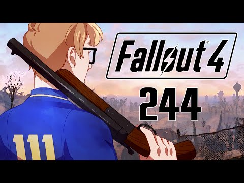 Fallout 4 Playthrough Part 244 - Nuka-Galaxy
