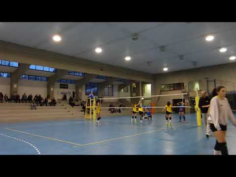 Punto Sport - Empoli Pallavolo - 1a Divisione 03/03/2018