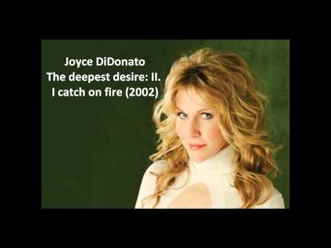 Joyce DiDonato: The complete "The deepest desire" (Heggie)
