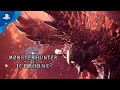 Monster Hunter World: Iceborne - Alatreon Trailer | PS4