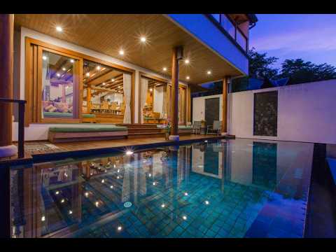 Baan Thai Surin Hill : บ้านไทยสุรินทร์ฮิลล์, ภูเก็ต, เชิงทะเล, ถลาง, ภูเก็ต, 416 ตร.ม., วิลล่า ขาย, โดย Prakaipeth Meechoosarn, 500417113 - DDproperty.com