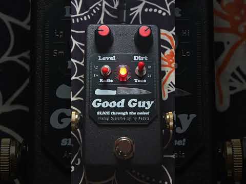 Good Guy Overdrive by Ivy Pedals - VAMPIRE SPECIAL EDITION image 9