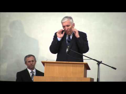 Radiša Antić - "Mesto Hrista u 21. veku" - 16.1.2016.