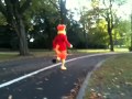 Fraggle On The Run