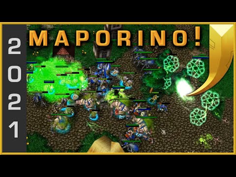 Warcraft 3: A Growing Darkness by DarkKazoie [Maporino! 2021]