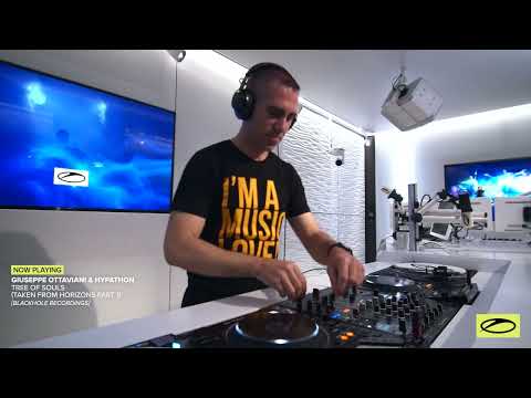 Giuseppe Ottaviani & Hypathon - Tree of Souls (HD)
