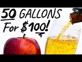 How To Make Hard Cider Easy Beginner Recipe