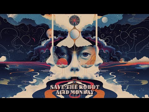 Save the Robot - Acid Monday [Magician On Duty]